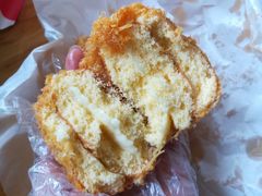 原味松肉小贝-老香港蛋糕