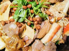 -小山城麻辣香锅(新邻生活广场店)