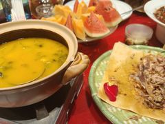 -山西会馆·晋菜·晋商宴·学堂记忆(许坦西街店)