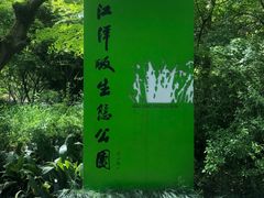 -西湖风景区-江洋畈生态公园