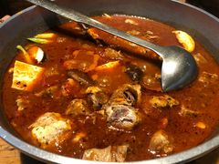 黑胡椒番茄牛腩-有才叔的小馆(招商依云曲江店)