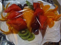 iphone_upload_pic-天津滨海圣光皇冠假日酒店 霞·日餐厅