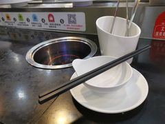 -咕叽咕叽自助烤肉小火锅(茂业清扬店)