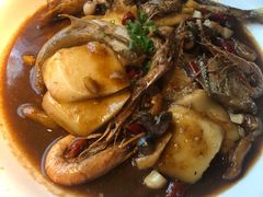 -青菁酒家·象山海鲜(胜利河美食街店)