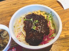 炸酱面-故宫餐厅(景运门店)