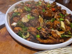 -高伟炒鸡总店(金源路店)