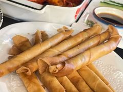 香葱鳕鱼卷-聚汇三少·龙虾·中餐厅(莫邪路新天地店)
