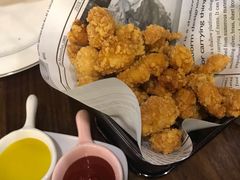 盐酥鸡-1861意大利餐厅(文化广场店)