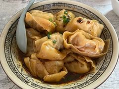 香菇鲜肉大馄饨-饨顿香馄饨