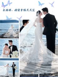 -玫瑰星座婚纱摄影轻奢定制(双井店)