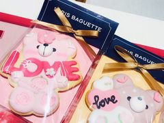 告白小熊饼干-巴黎贝甜(大宁国际商业广场店)