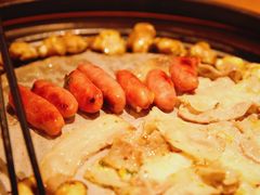 -小宇火锅烧烤(颜三路店)