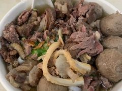 -菜忠潮州牛肉店(岗厦店)