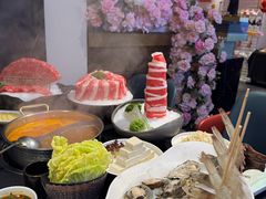 -牛将军•涮肉•烤肉(北京王府井·故宫店)
