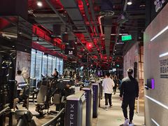 -威尔仕健身会所(北京宜家店)