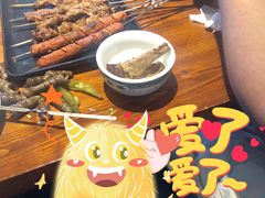 -石记老北京炙子烤肉(松园店)