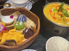 -金泰兰忆暹罗·东南亚餐厅(城西银泰店)
