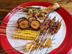 -北三老太太烧烤(人生一串上榜店)