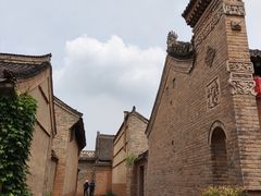 -白鹿原影视城
