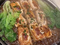 五花酿豆腐-福仙来酒家(东峻广场店)