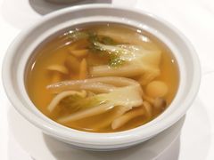 野生什菌上素汤-禧宴Joyous Restaurant(禧园店)