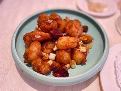 宫保虾球-永乐饭庄(安德路店)