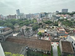 -佛山顺德香云纱园林酒店(清晖园店)