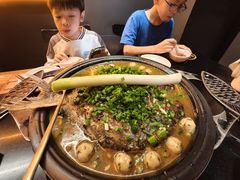-探鱼·鲜青椒爽麻烤鱼(增城东汇城店)