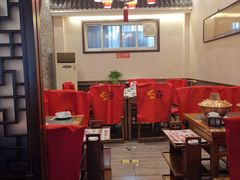 大堂-仁和四季涮肉馆(天坛南门店)