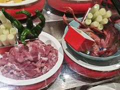 -木柴豆腐·活海鲜·鲁菜(岚山路店)