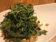 花香椒芽-苹果树下艺术餐厅(通州店)