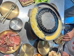 -胡悦里韩式烤肉(芝罘万达广场店)
