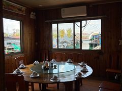-蓝湾碧波·老字号·疍家非遗海上餐厅