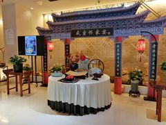 -听松楼·花园酒店·自助餐厅(红梅公园店)