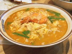 大虾面-群姐面馆·海鲜烧烤(同安路二店)