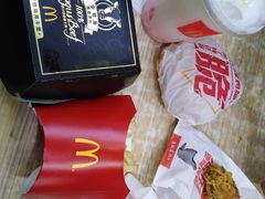 -麦当劳(济泺路店)