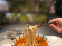 牛肉饵丝-浩海火燒雲傣家菜(静安芮欧店)