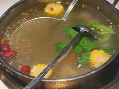 -牛人日志·鲜牛肉骨汤火锅(万科里瑧店)