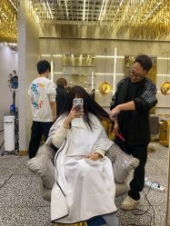 -3AM HAIR SALON烫发染发接发