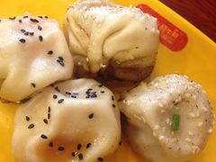 小杨生煎-小杨生煎(黄河路店)