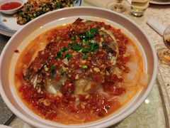 -龙悦湾酒家·八阵鱼生·渔人码头店