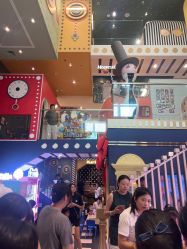 -meland club亲子乐园(北京芳圆里ID MALL店)