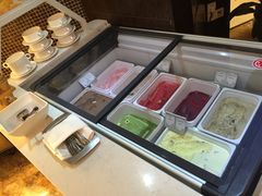 -好日子皇冠假日酒店·君怡咖啡厅(特美思大厦店)