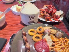 -西安W酒店·WEI全味西餐厅