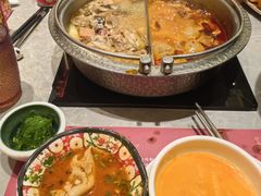 -一绪に寿喜烧(荟聚店)