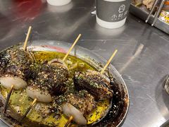 鹅肝小串儿-小肚皮饮食店