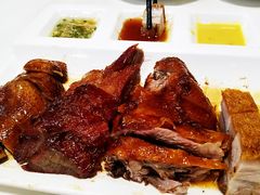 招牌烧味拼盘-大咀港式茶餐厅(恒泰店)