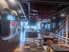 -前门·鲜肉火锅(长风店)