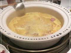 -领鲜天下·焗海鲜·花胶鸡(天目里店)