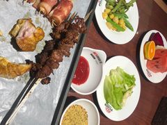 -福缘烤肉王自助(爱琴海-原比尔森店)